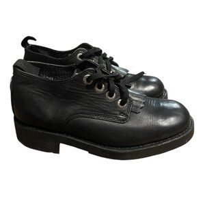 Harley Davidson Leather Shoes